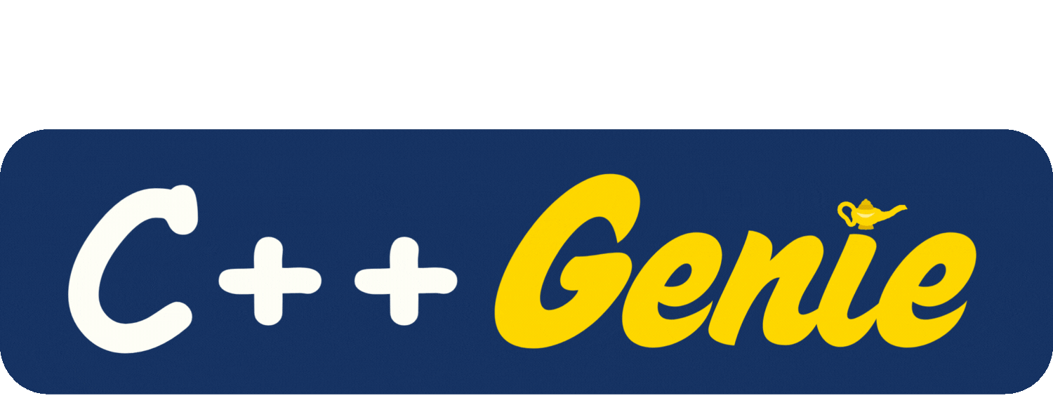 Genie Logo
